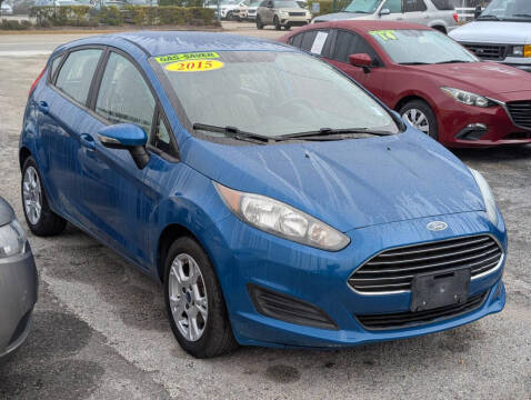 2015 Ford Fiesta SE