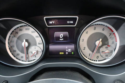 2014 Mercedes-Benz CLA CLA 250