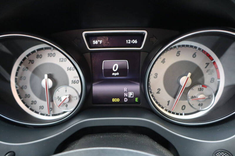 2014 Mercedes-Benz CLA CLA 250