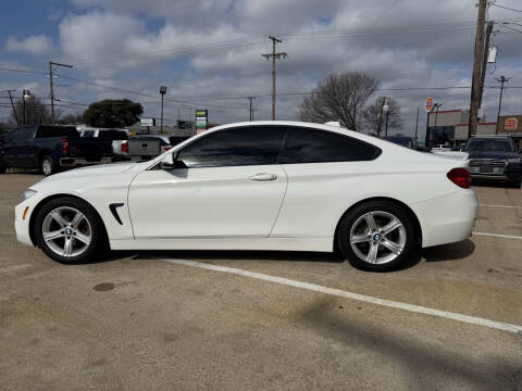 2014 BMW 4 Series 428i