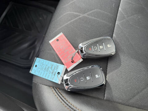 2017 Chevrolet Trax LT