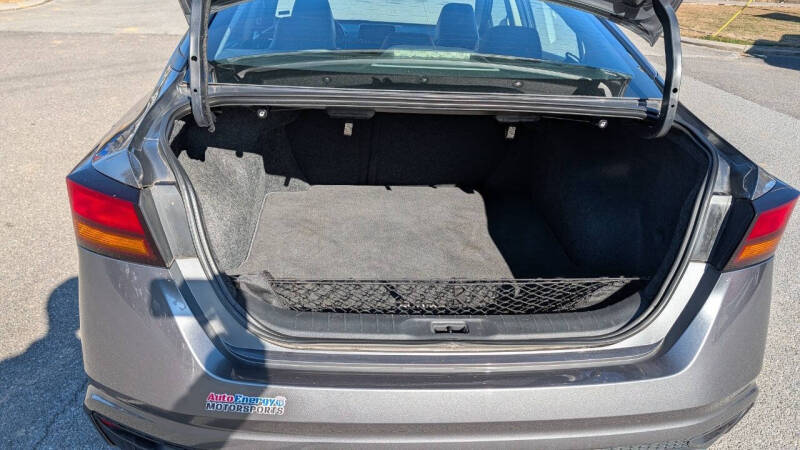 2019 Nissan Altima 2.5 SR