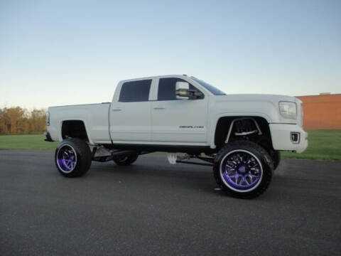 2015 GMC Sierra 2500HD Denali