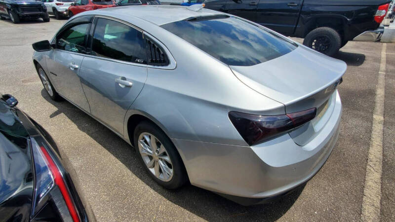 2019 Chevrolet Malibu LT