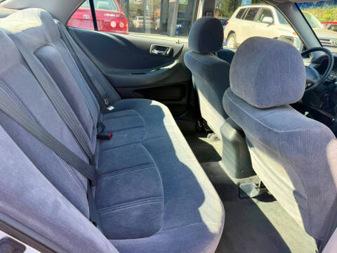 2000 Honda Accord LX
