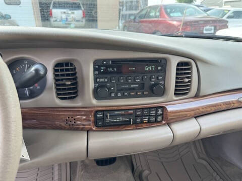 2002 Buick LeSabre Custom