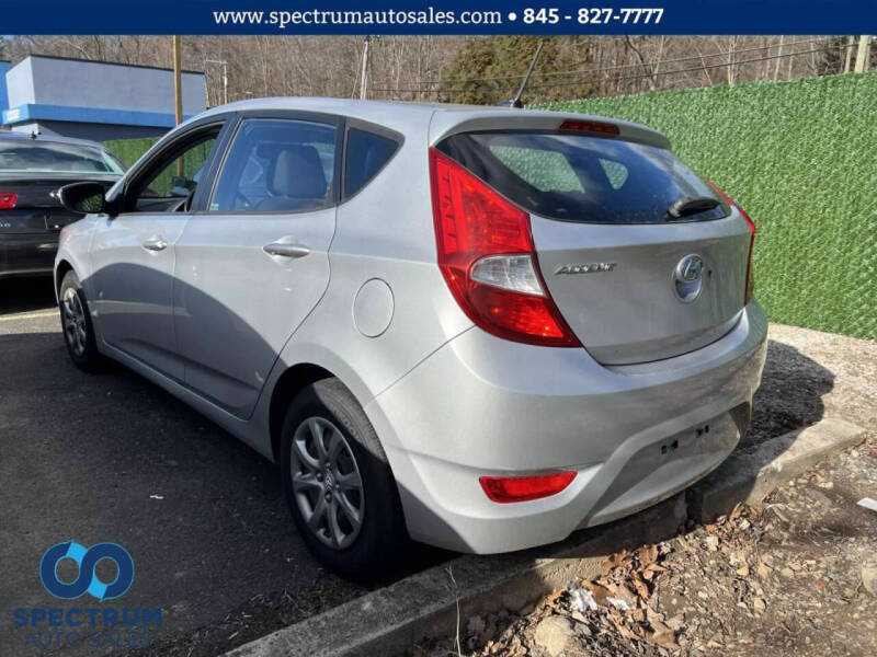 2013 Hyundai Accent GS