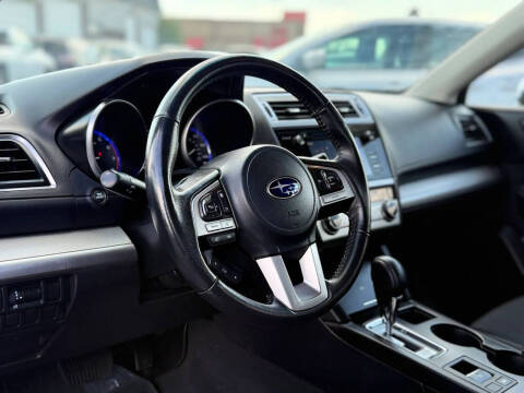 2017 Subaru Legacy 2.5i Premium
