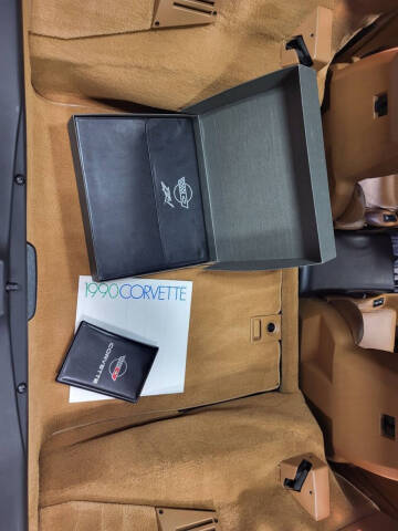 1990 Chevrolet Corvette ZR1