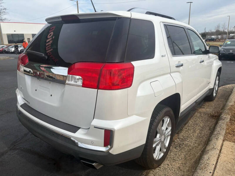 2016 GMC Terrain SLT