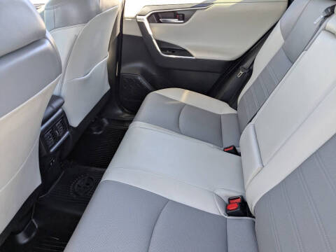 2020 Toyota RAV4 Hybrid Limited