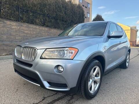 2012 BMW X3 for sale at World Class Motors LLC in Noblesville IN