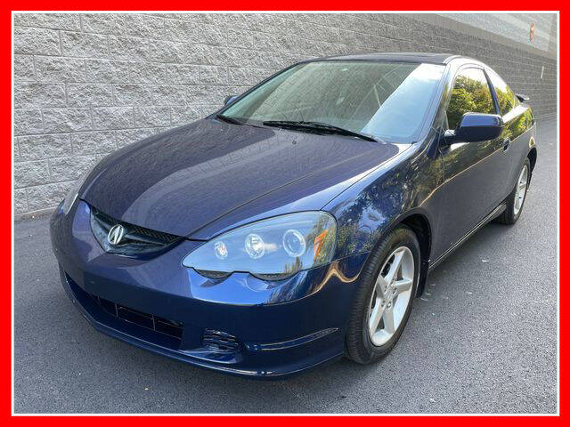 2004 Acura RSX