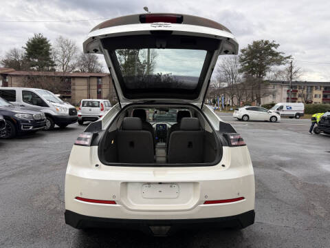 2013 Chevrolet Volt Premium