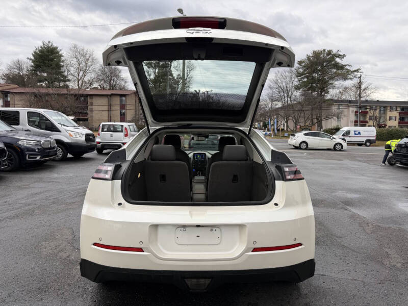 2013 Chevrolet Volt Premium