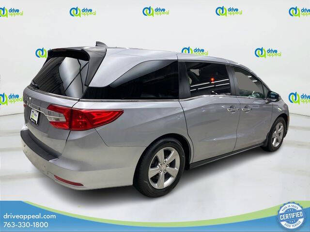 2018 Honda Odyssey EX-L