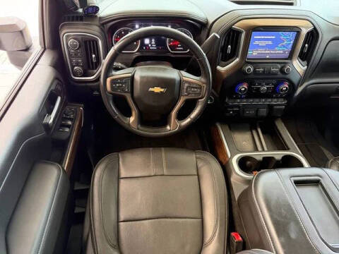 2022 Chevrolet Silverado 3500HD