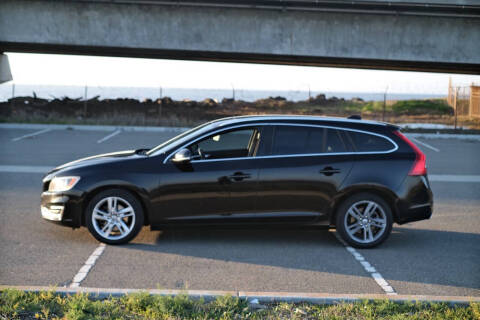 2015 Volvo V60 T5 Drive-E Premier Plus