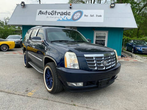 2007 Cadillac Escalade for sale at Autostrade in Indianapolis IN