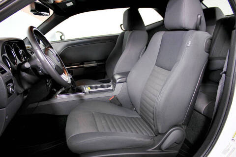 2012 Dodge Challenger R/T