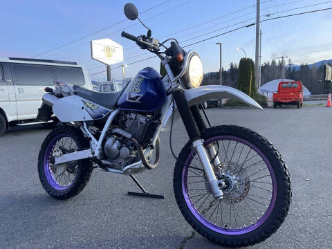 1997 Suzuki Djebel 250 XC