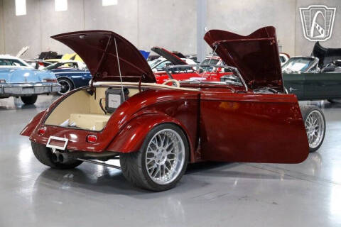 1933 Ford Roadster