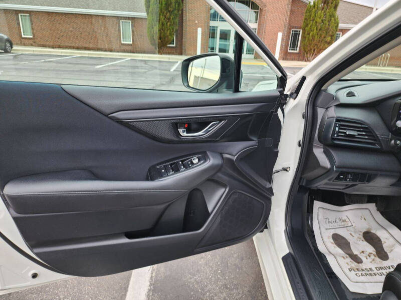 2022 Subaru Legacy Premium