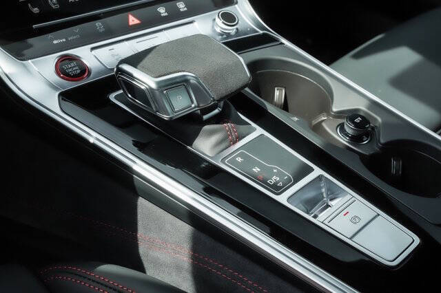 2025 Audi RS 7 Performance 4.0T quattro