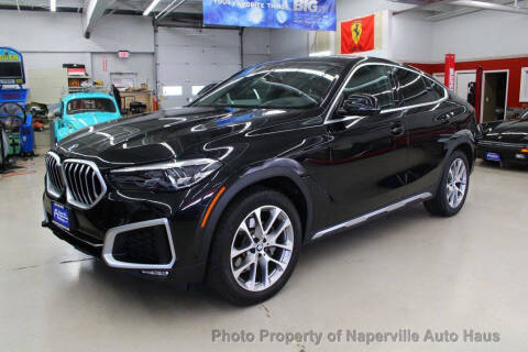 2021 BMW X6 xDrive40i