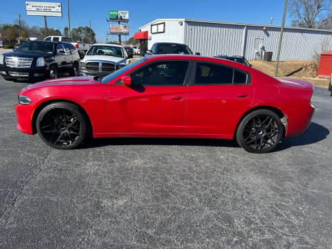 2015 Dodge Charger SE
