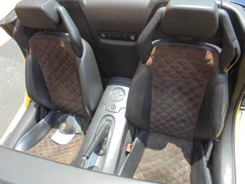 2007 Lamborghini Gallardo Spyder