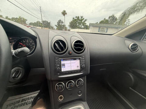 2012 Nissan Rogue SV w/SL Package
