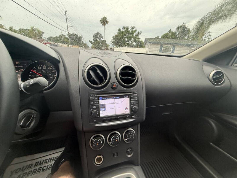 2012 Nissan Rogue SV w/SL Package