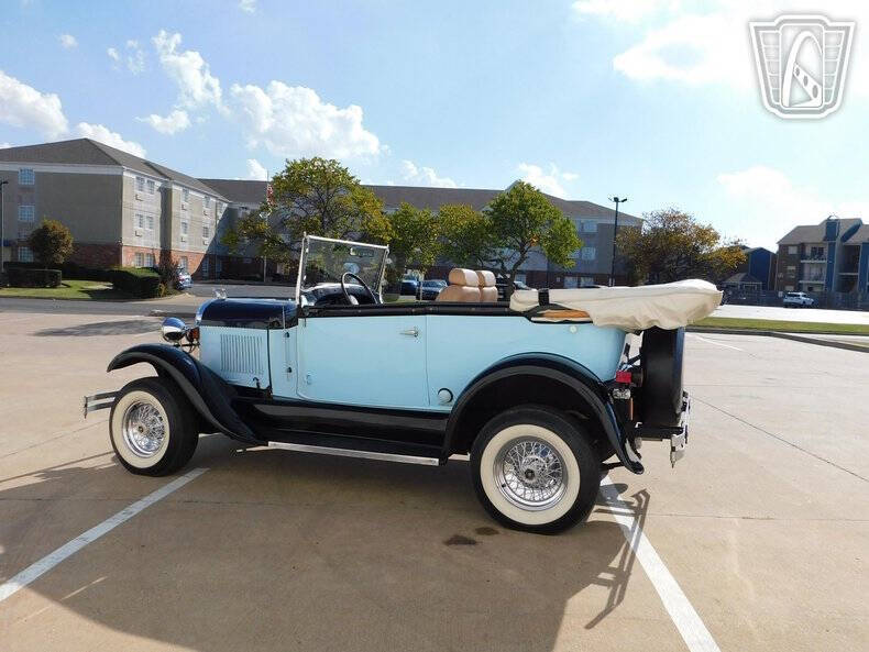 1929 Ford Model A