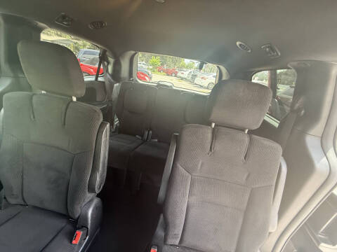 2017 Dodge Grand Caravan SE Plus