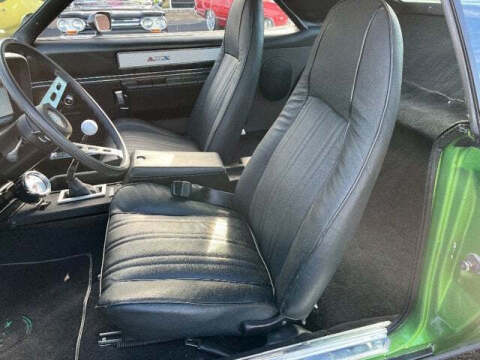 1969 AMC AMX