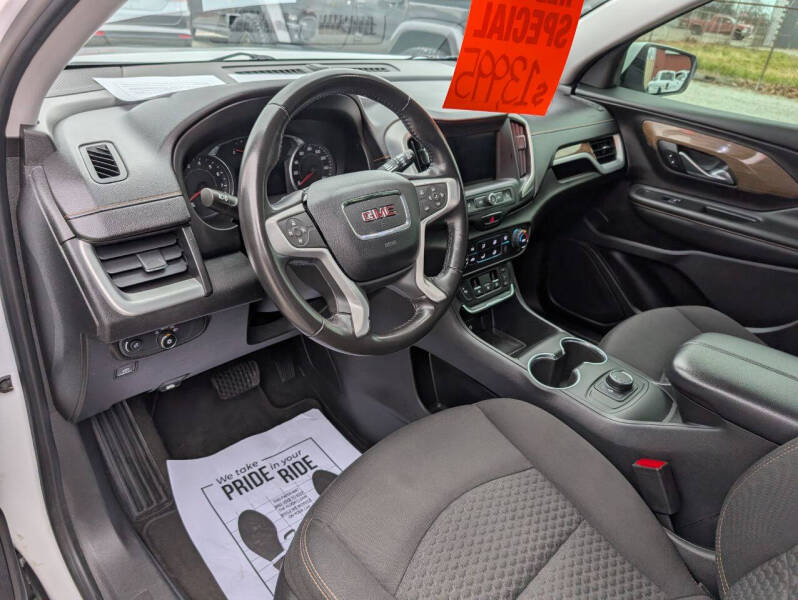 2019 GMC Terrain SLE