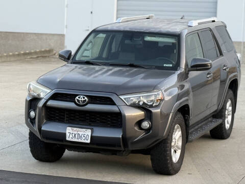 2016 Toyota 4Runner SR5 Premium