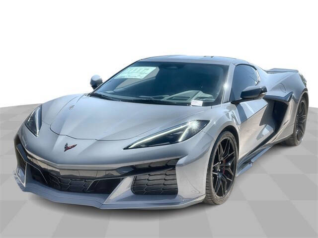 2025 Chevrolet Corvette Z06