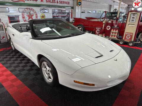 1995 Pontiac Firebird
