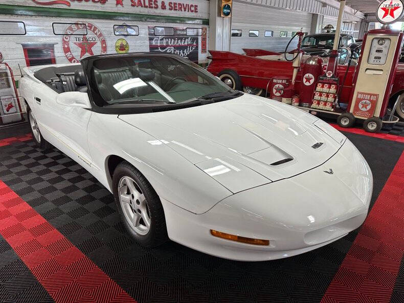 1995 Pontiac Firebird