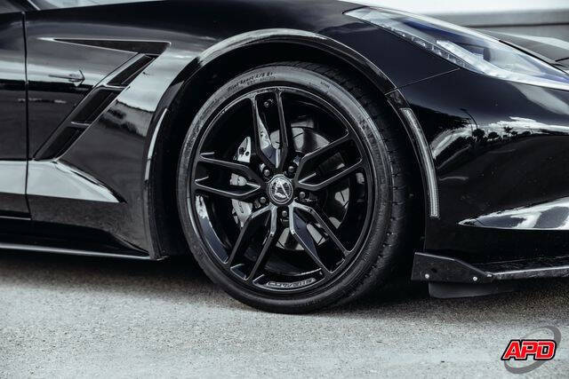 2016 Chevrolet Corvette Stingray