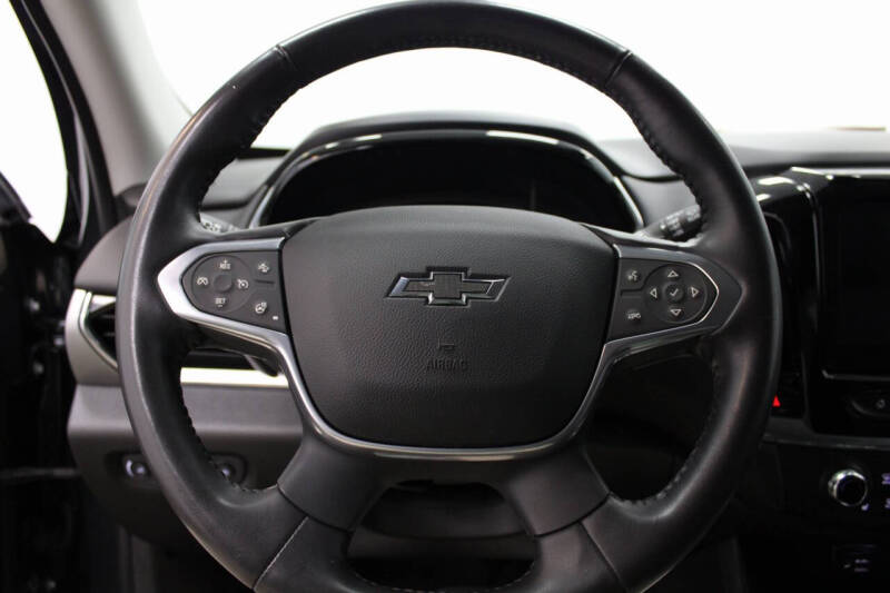 2020 Chevrolet Traverse RS