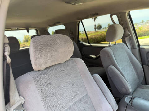 2006 Toyota Sequoia SR5