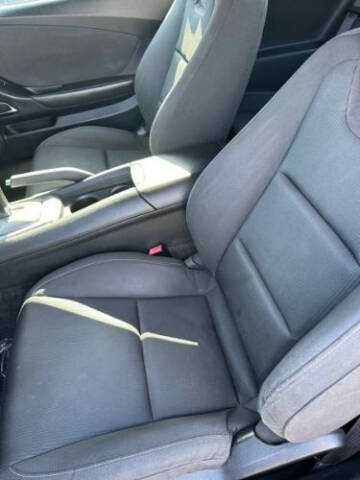 2014 Chevrolet Camaro