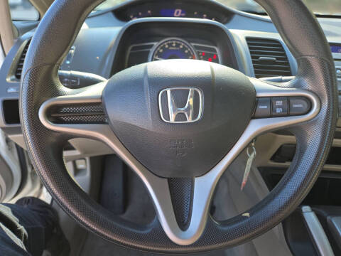 2010 Honda Civic LX