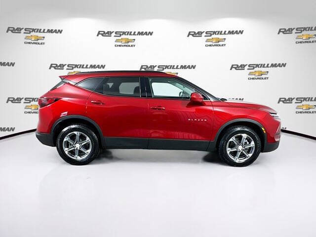 2023 Chevrolet Blazer LT