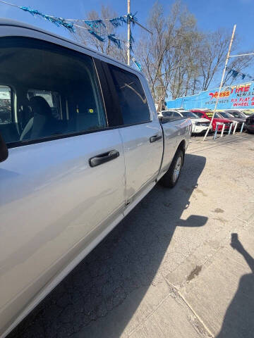 2010 Dodge Ram 1500 SLT