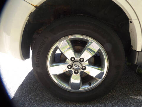 2009 Ford Escape XLT