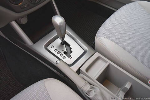 2012 Subaru Forester 2.5X